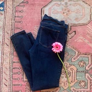 Banana Republic Always skinny jeans, Sz. 6P